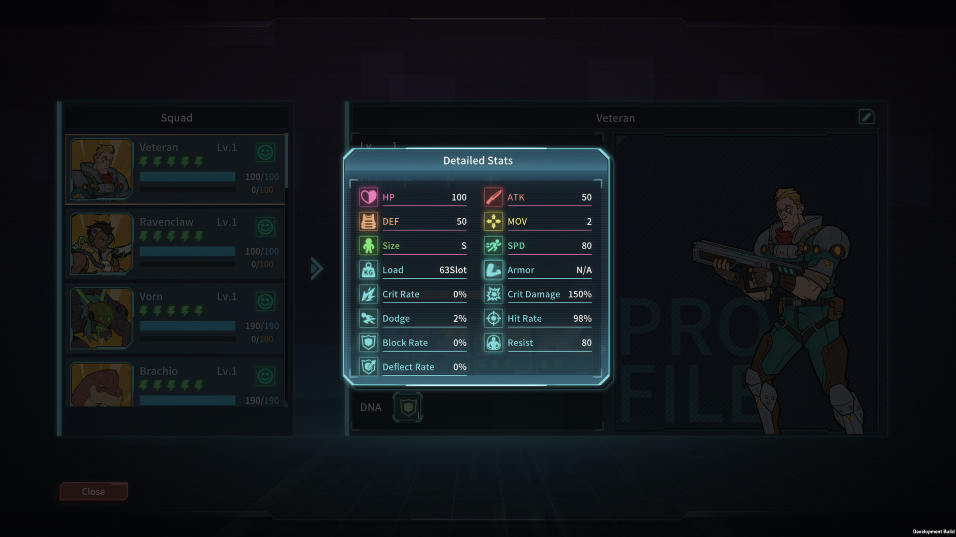 Oxygen Frontier screenshot 12