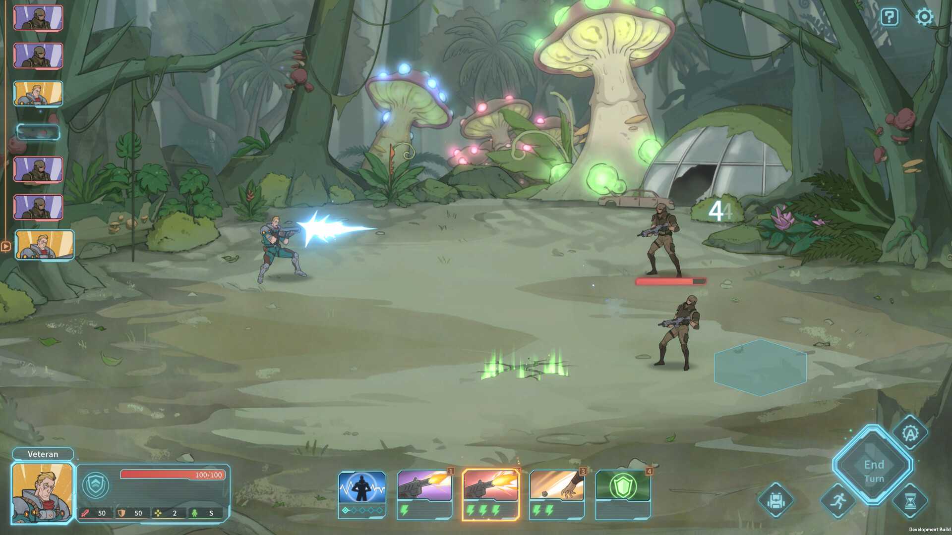 Oxygen Frontier screenshot 14