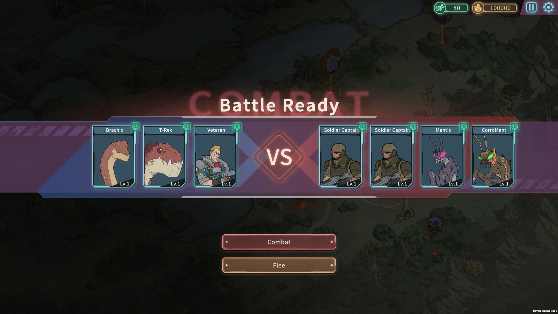 Oxygen Frontier screenshot 9
