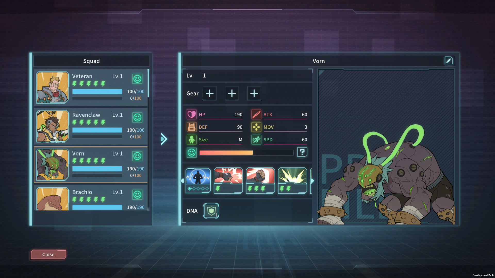 Oxygen Frontier screenshot 5