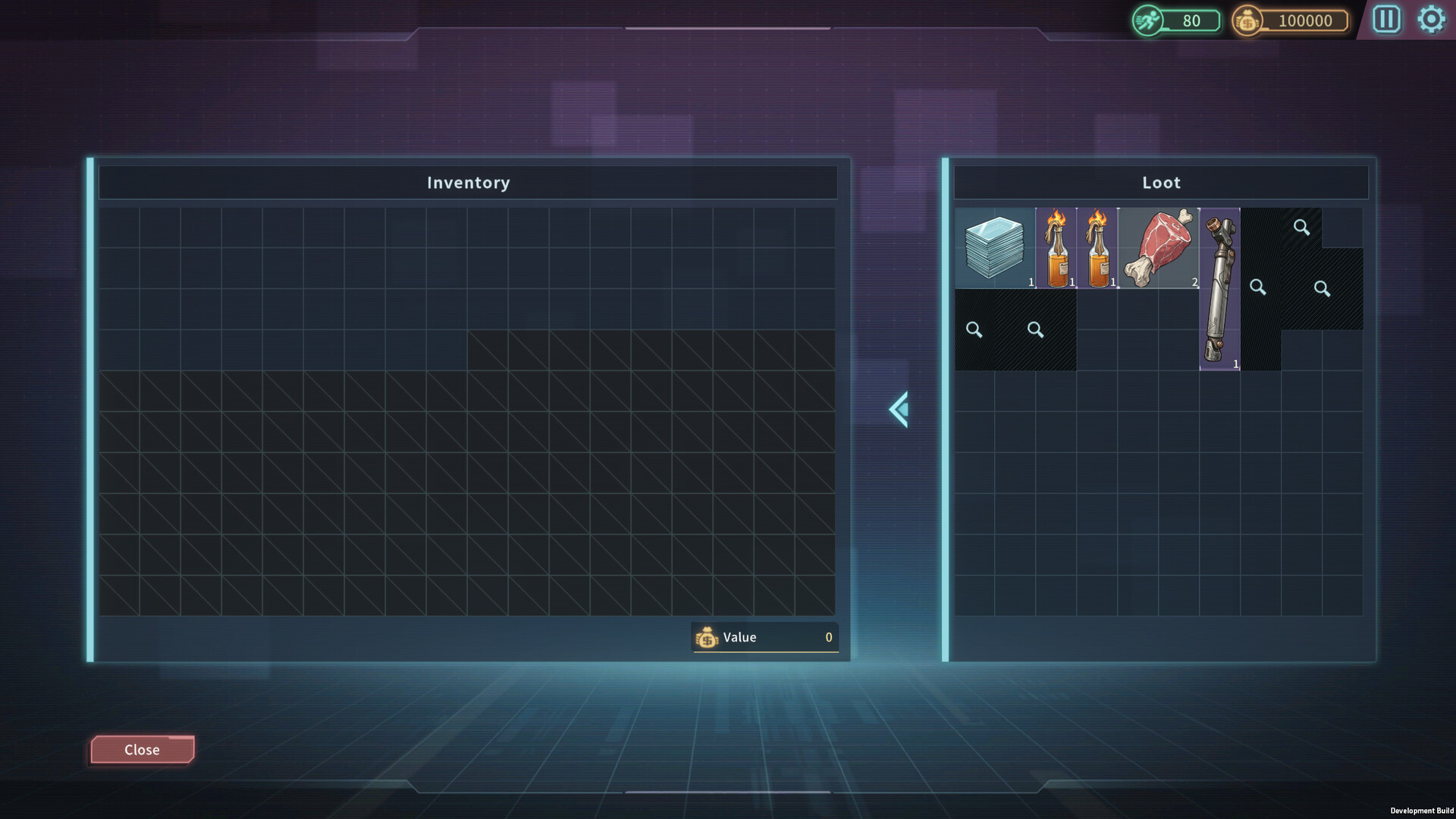 Oxygen Frontier screenshot 10