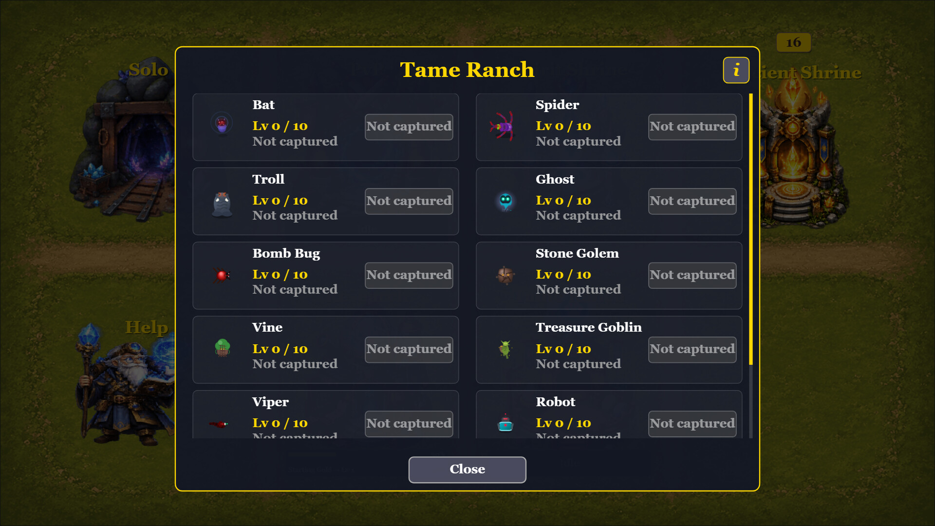 Miner Survivor screenshot 7