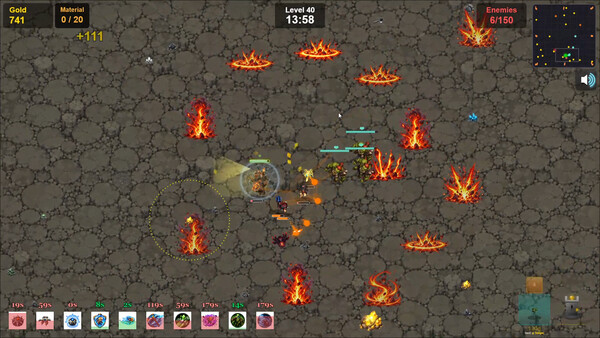 Miner Survivor screenshot 4