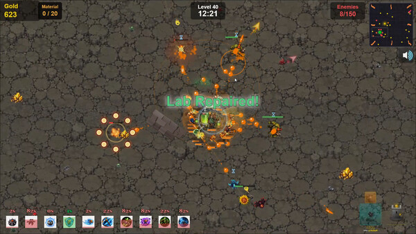 Miner Survivor screenshot 5