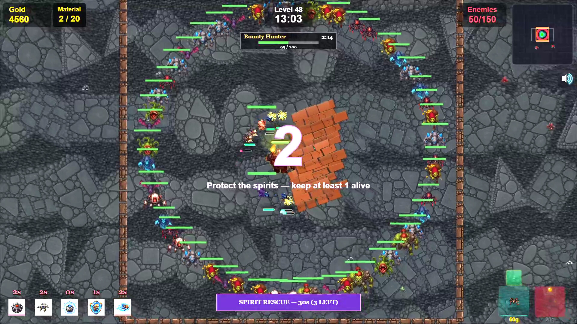 Miner Survivorのスクリーンショット 1