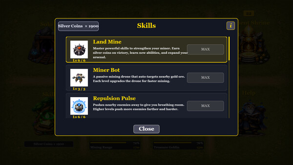 Miner Survivor screenshot 3