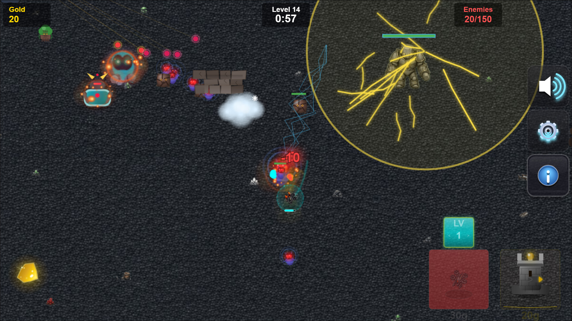 Miner Survivor screenshot 8