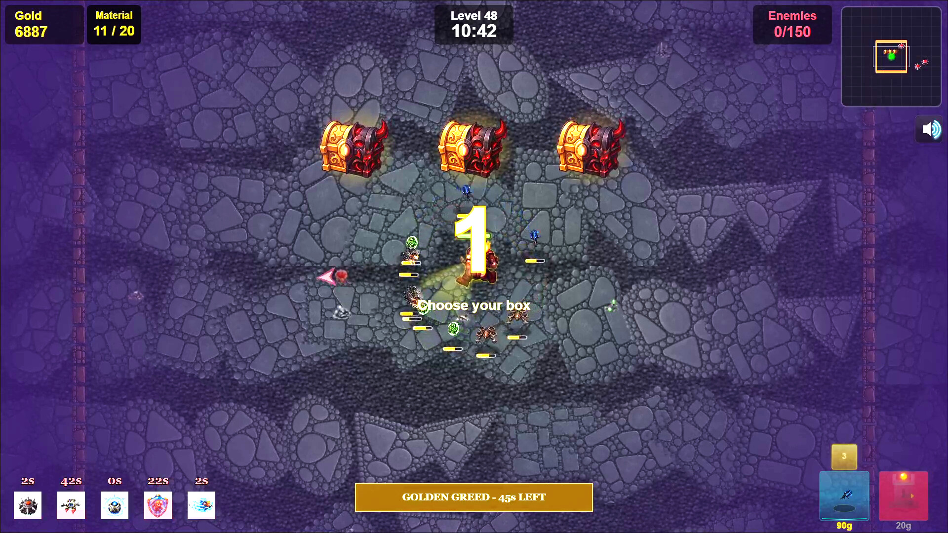 Miner Survivor screenshot 6