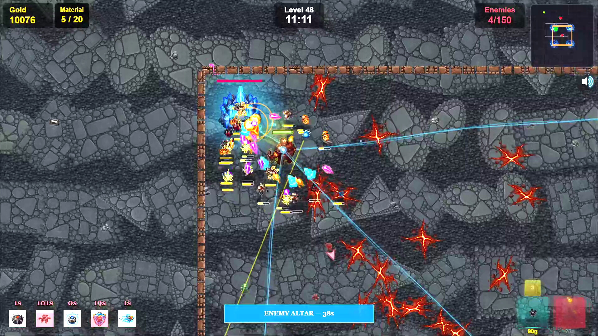 Miner Survivor screenshot 8