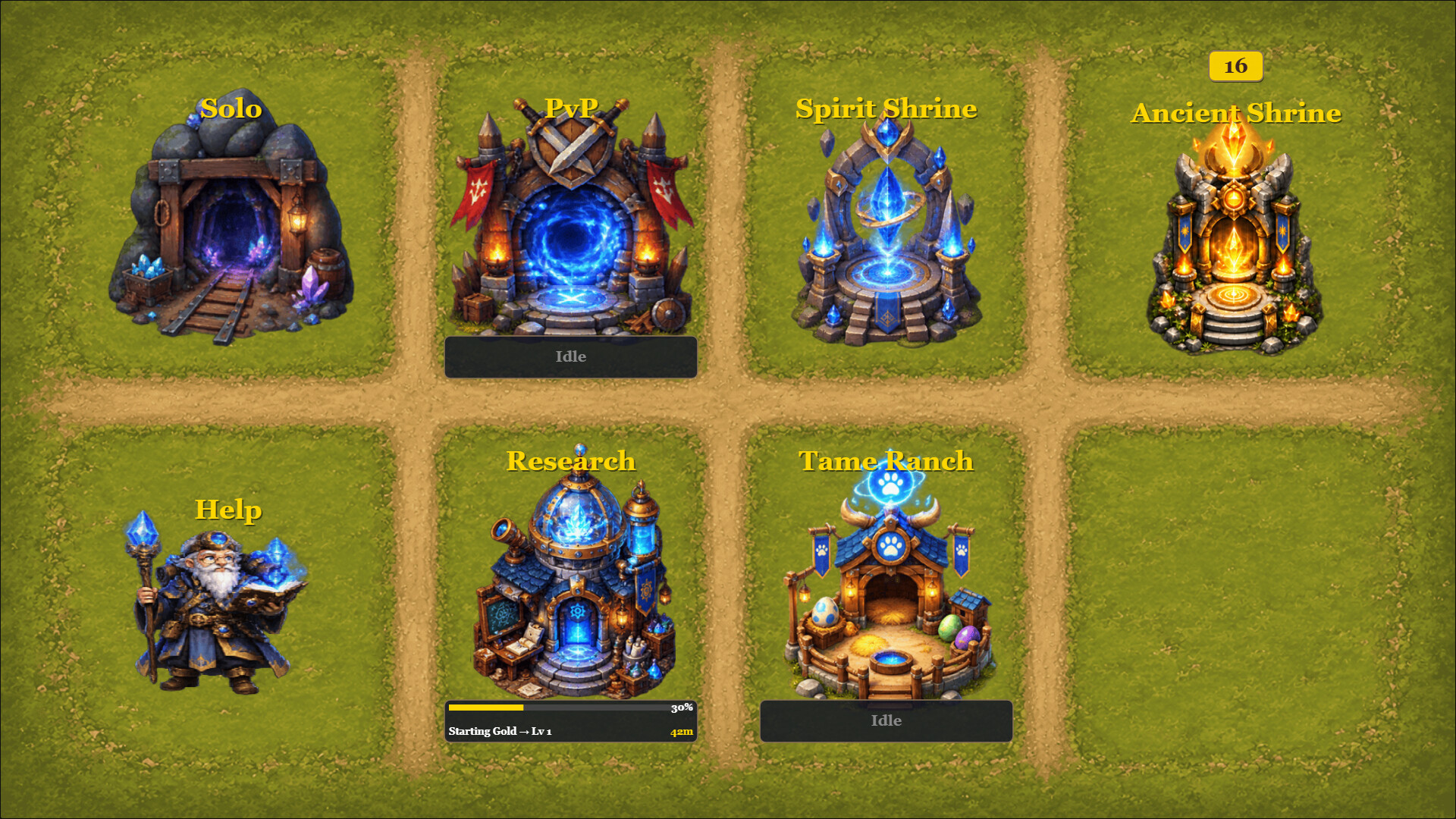 Miner Survivor screenshot 1