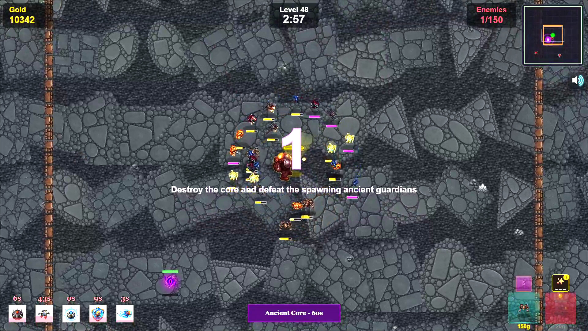 Miner Survivor screenshot 9