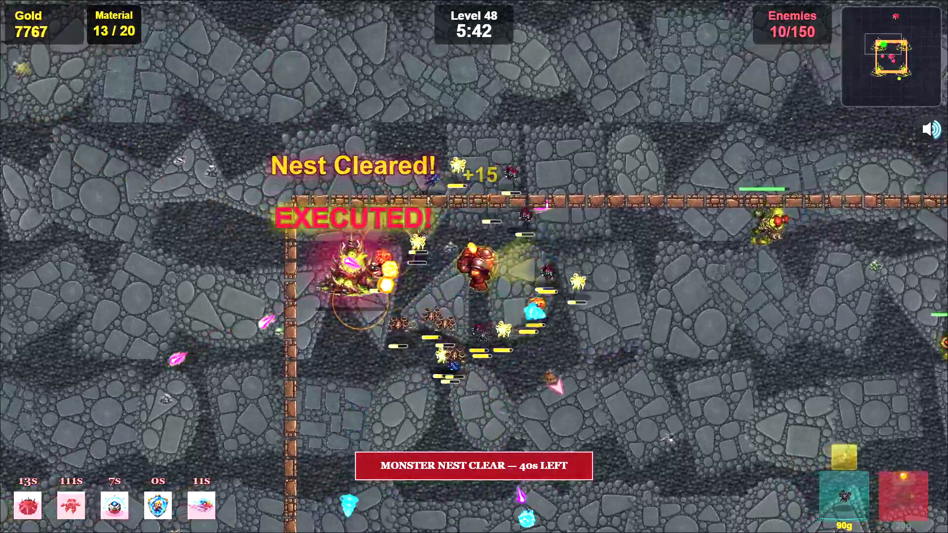 Miner Survivor screenshot 10