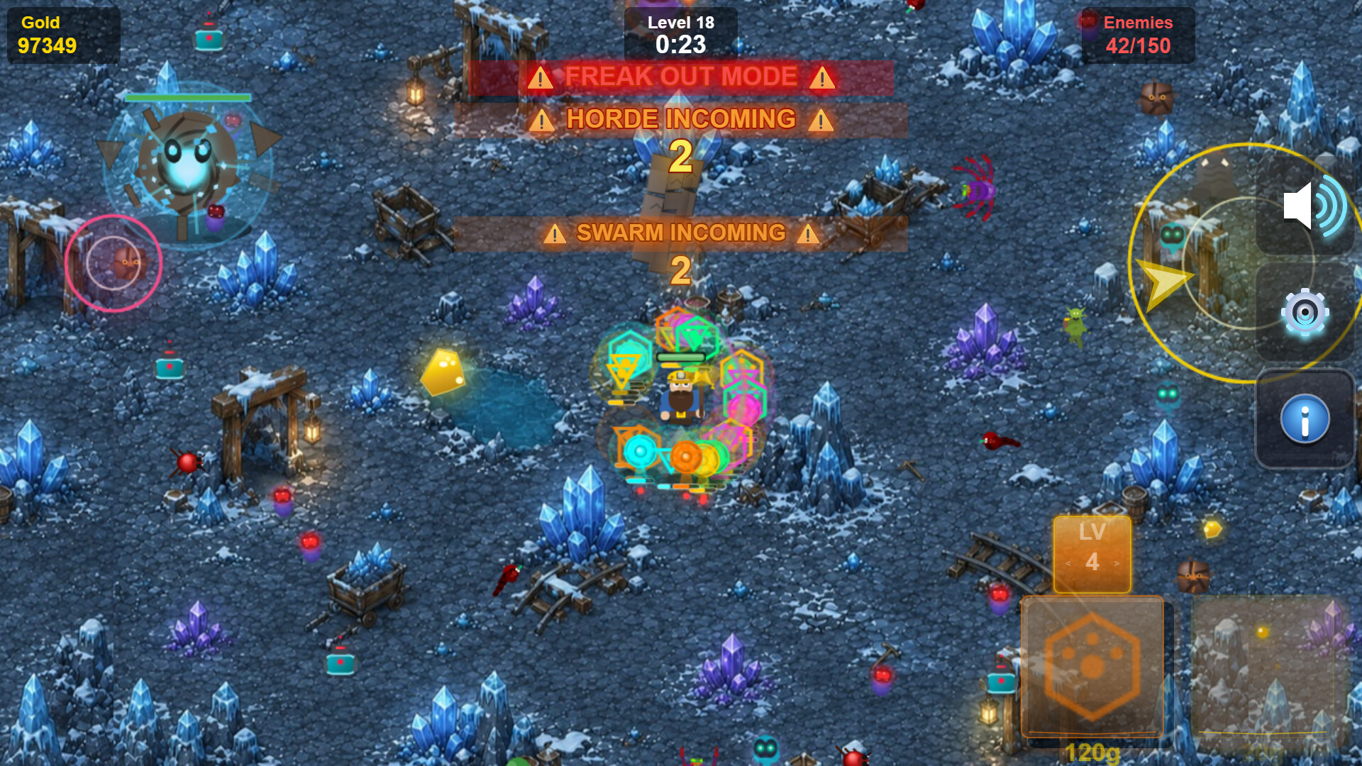Miner Survivor – Screenshot 14