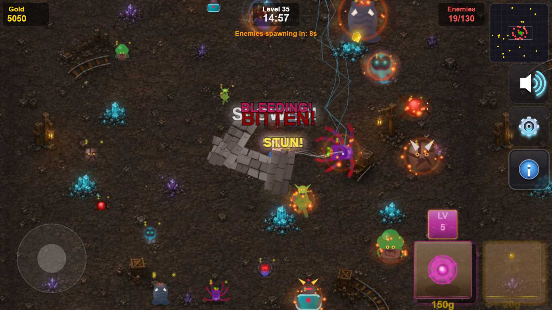 Miner Survivor – Screenshot 4