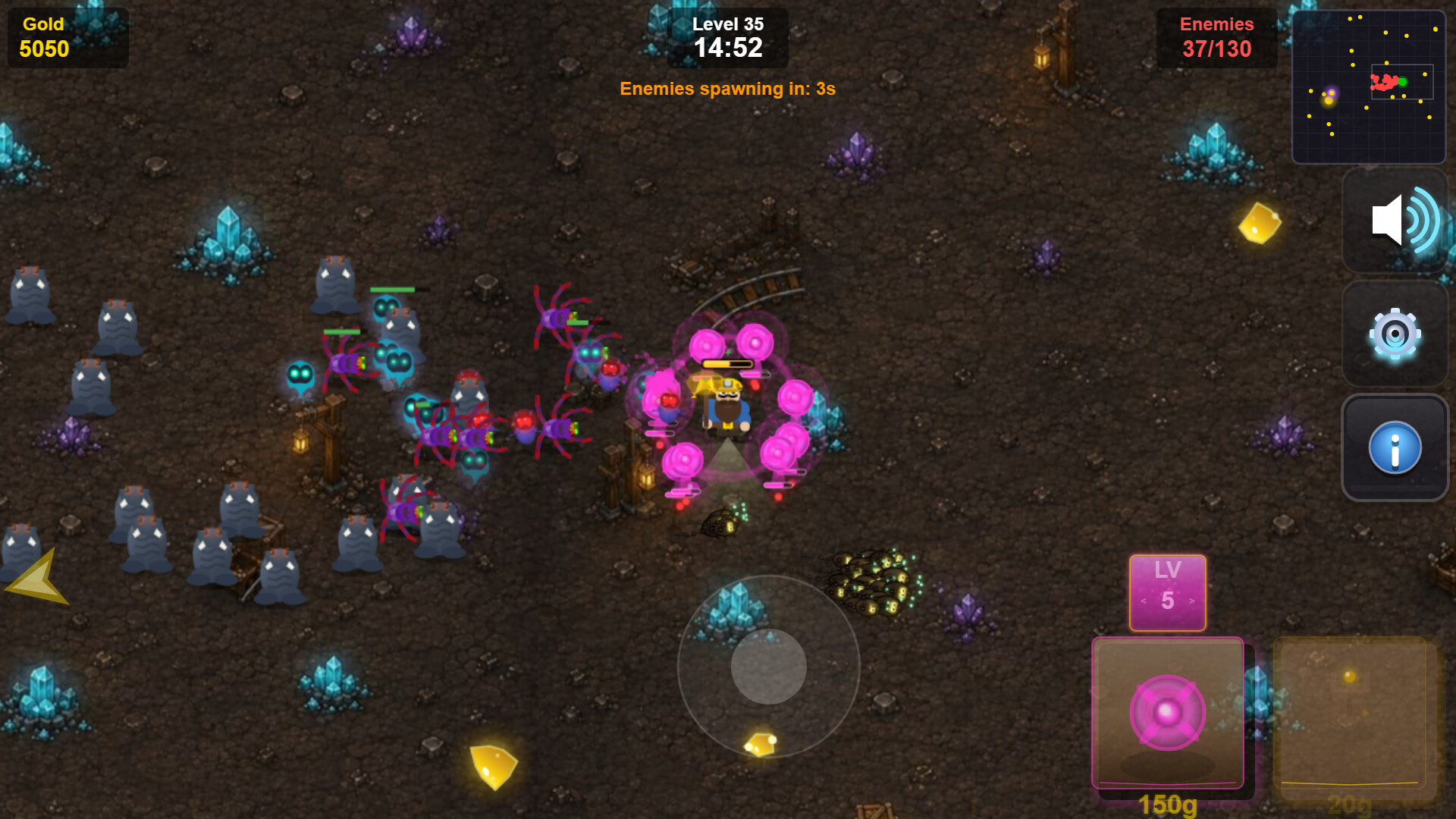 Miner Survivor – Screenshot 13