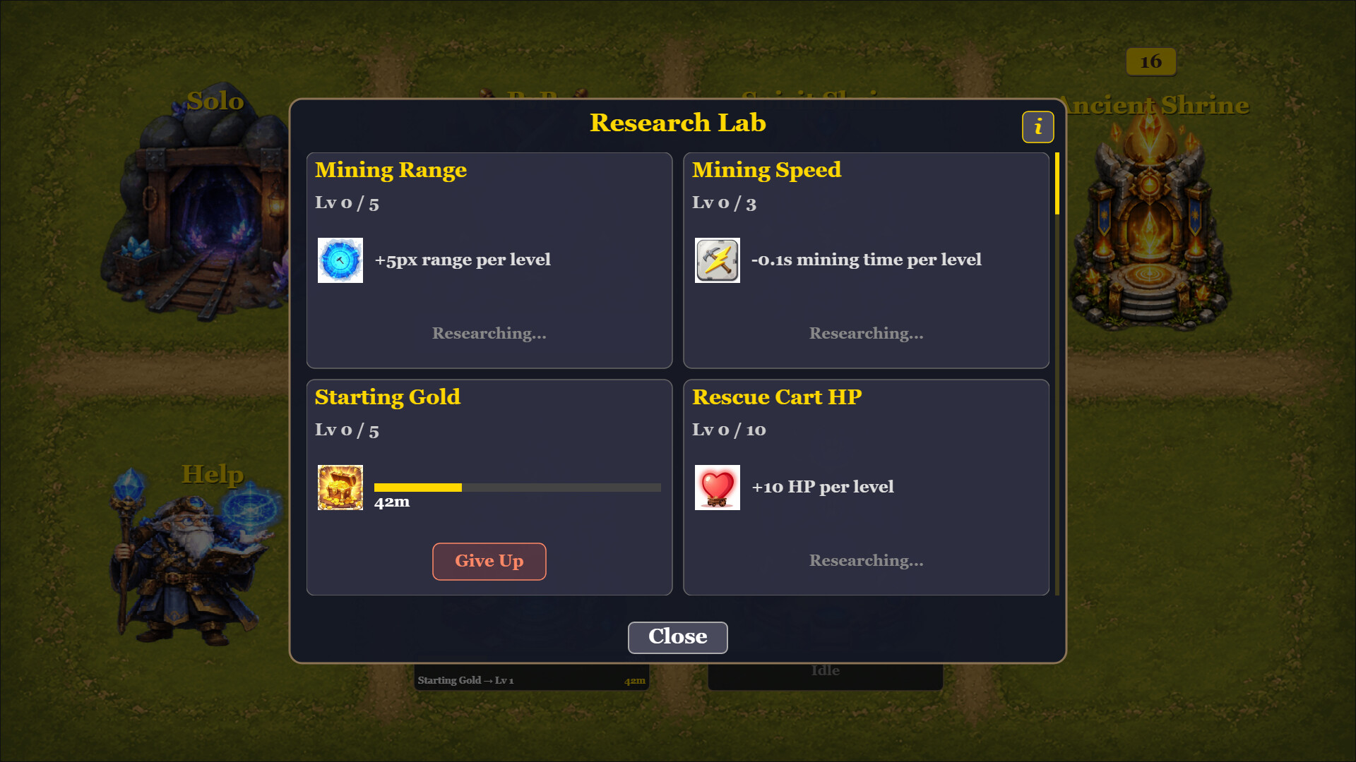 Miner Survivor screenshot 5