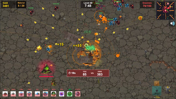 Miner Survivor screenshot 8