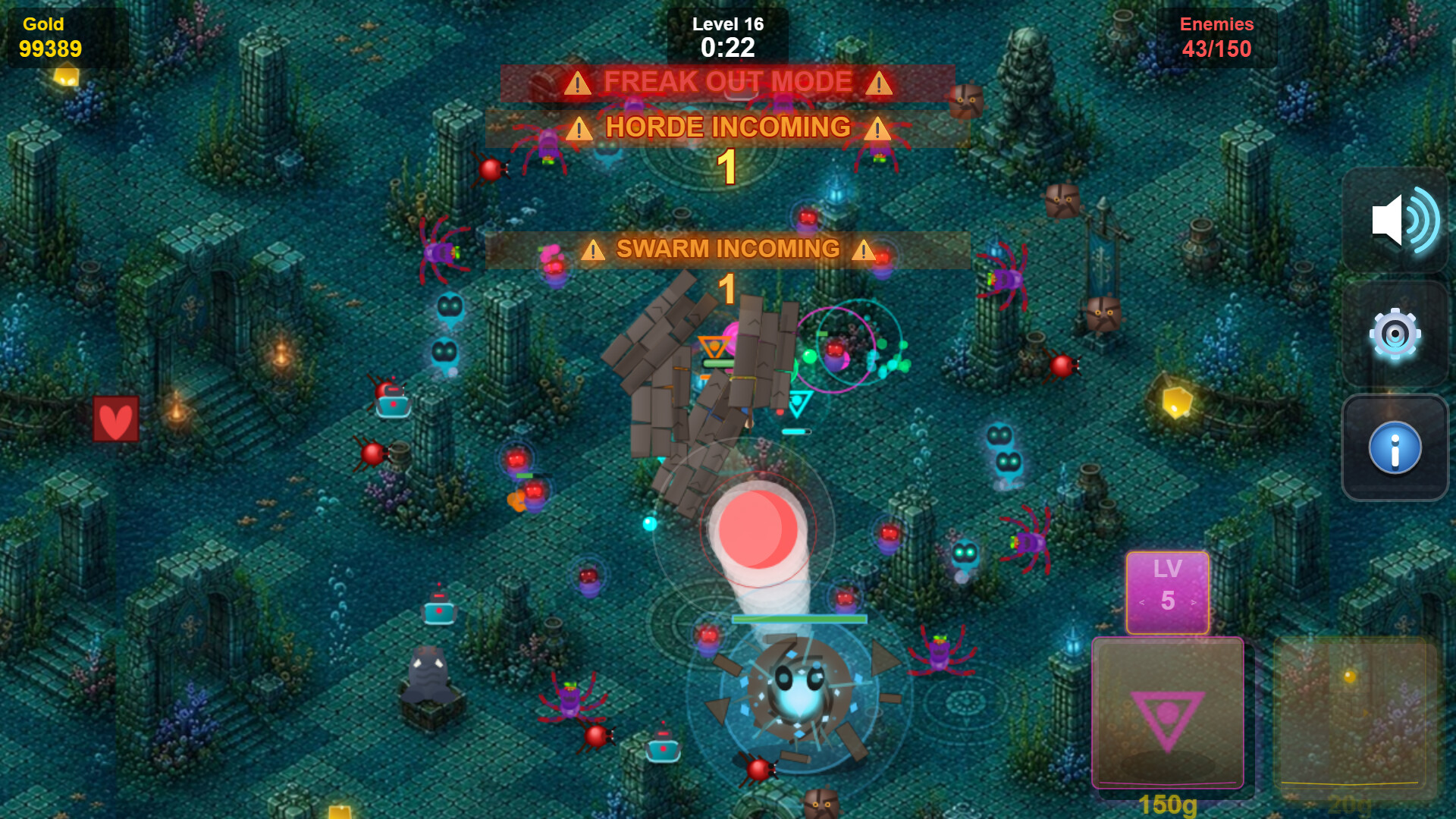 Miner Survivor screenshot 12
