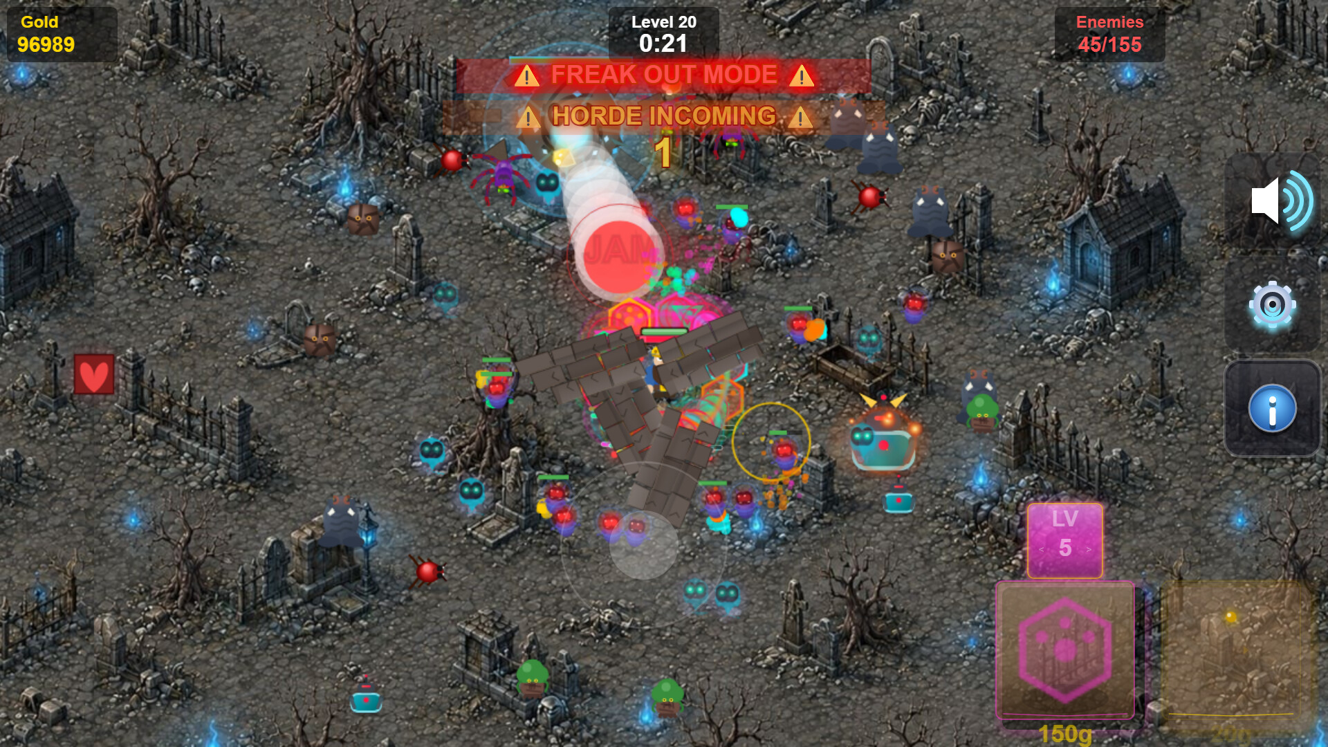 Miner Survivor – Screenshot 3