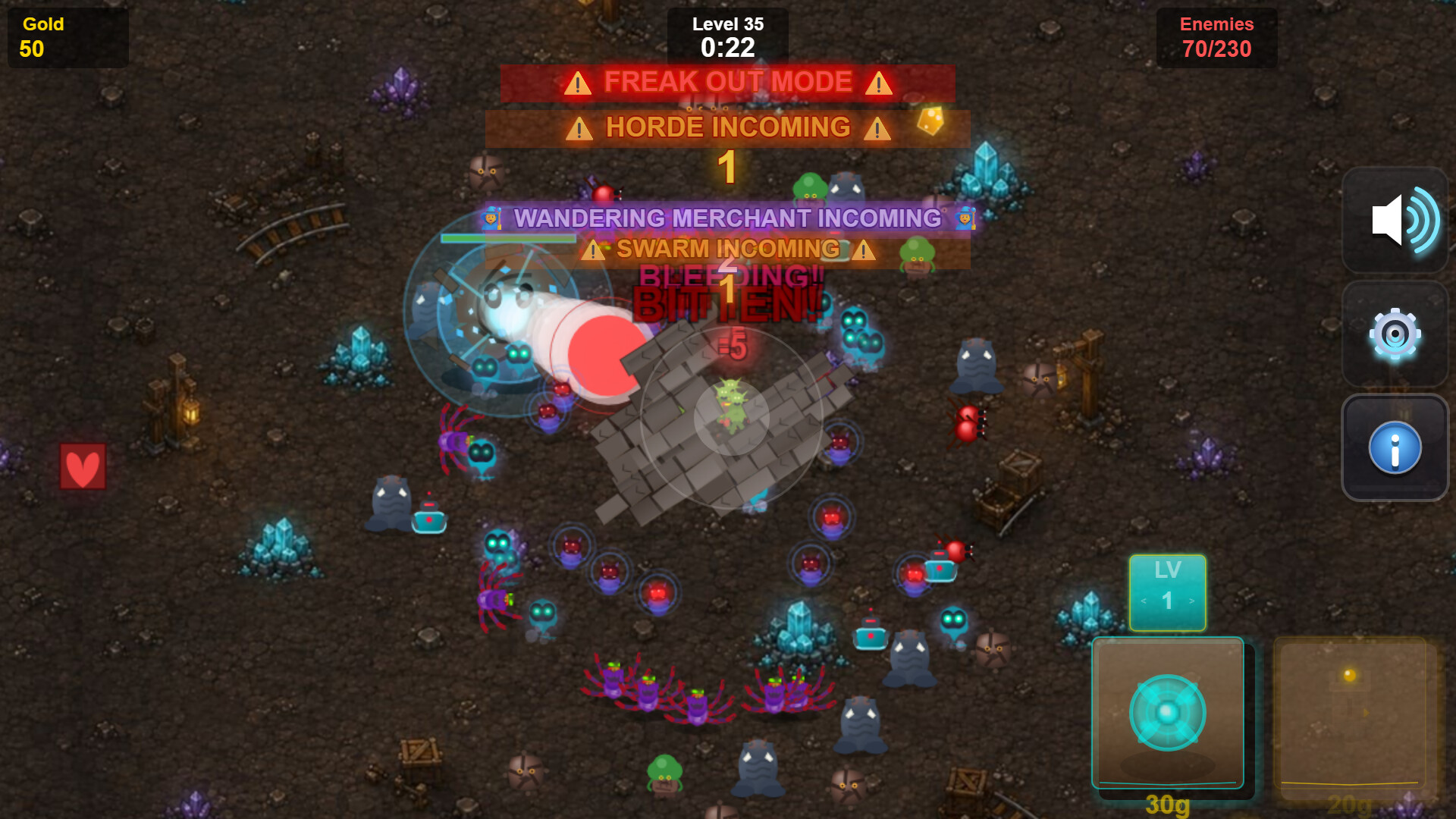 Miner Survivor – Screenshot 7