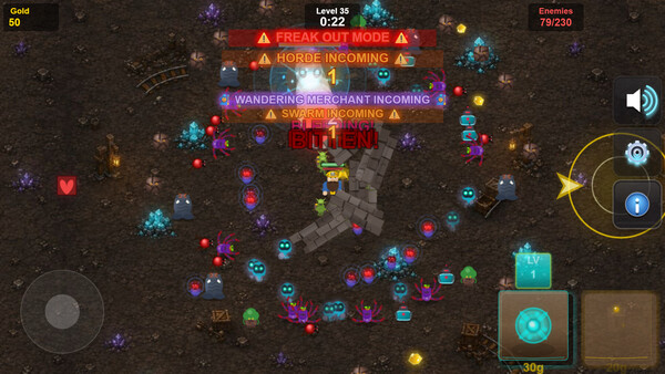 Miner Survivor スクリーンショット 5