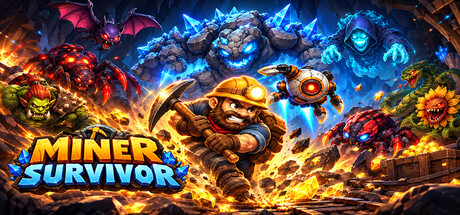 Miner Survivorの作品画像
