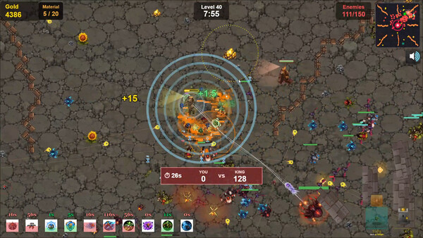 Miner Survivor screenshot 7