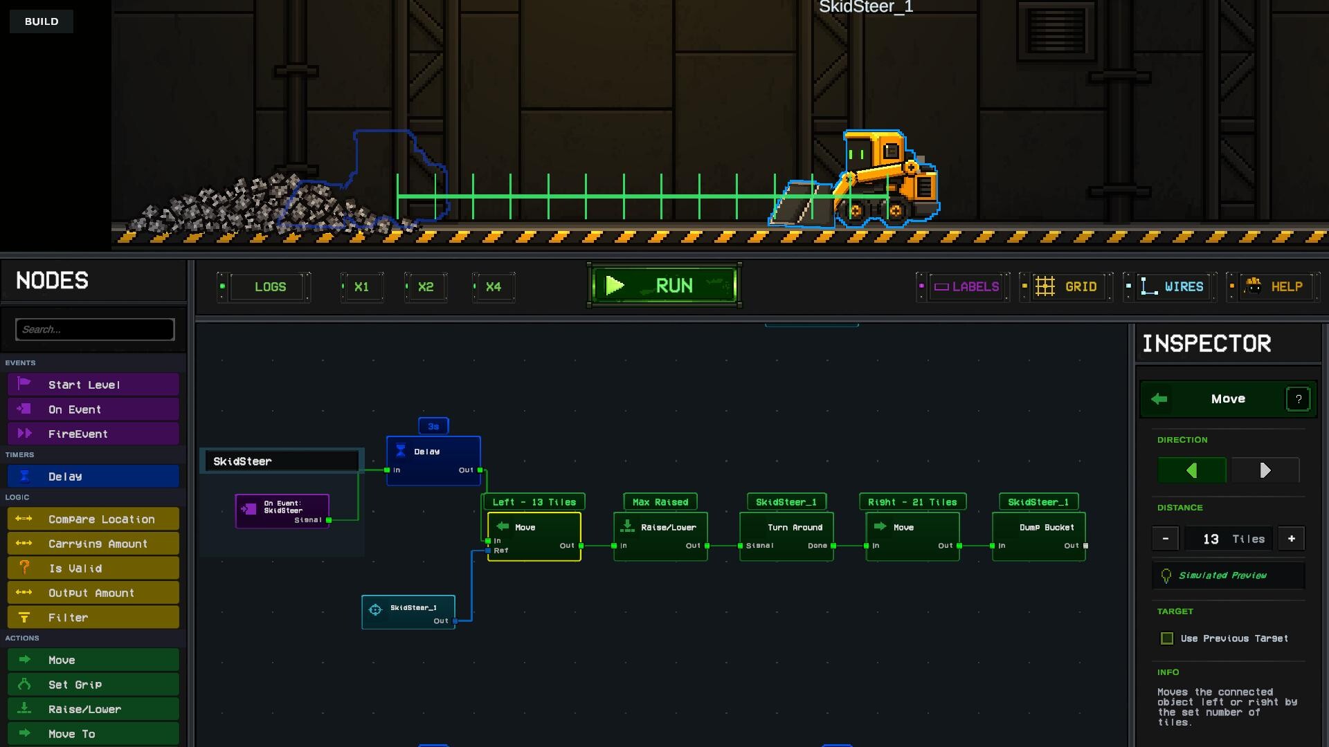 Blueprint Factory screenshot 4
