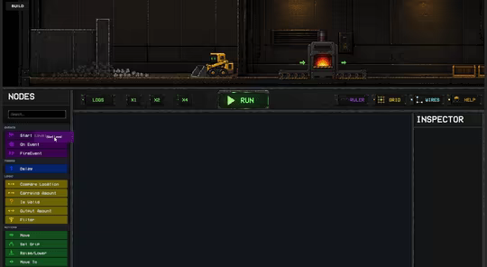 Blueprint Factory video 3