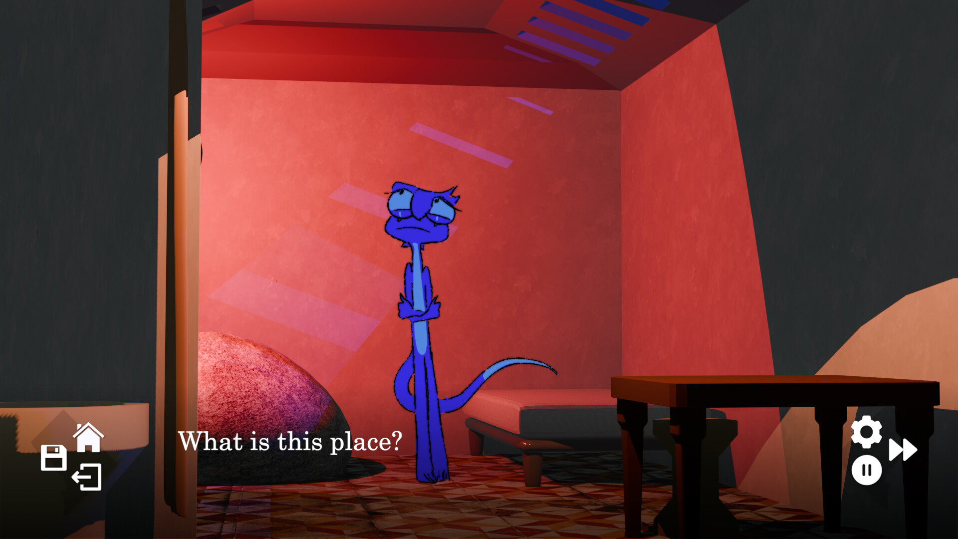 Swamptown: Animal Testing screenshot 2