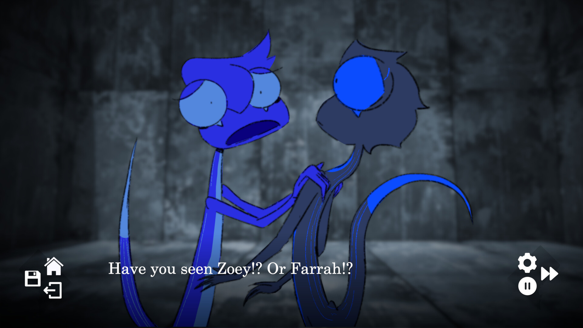 Swamptown: Animal Testing screenshot 1