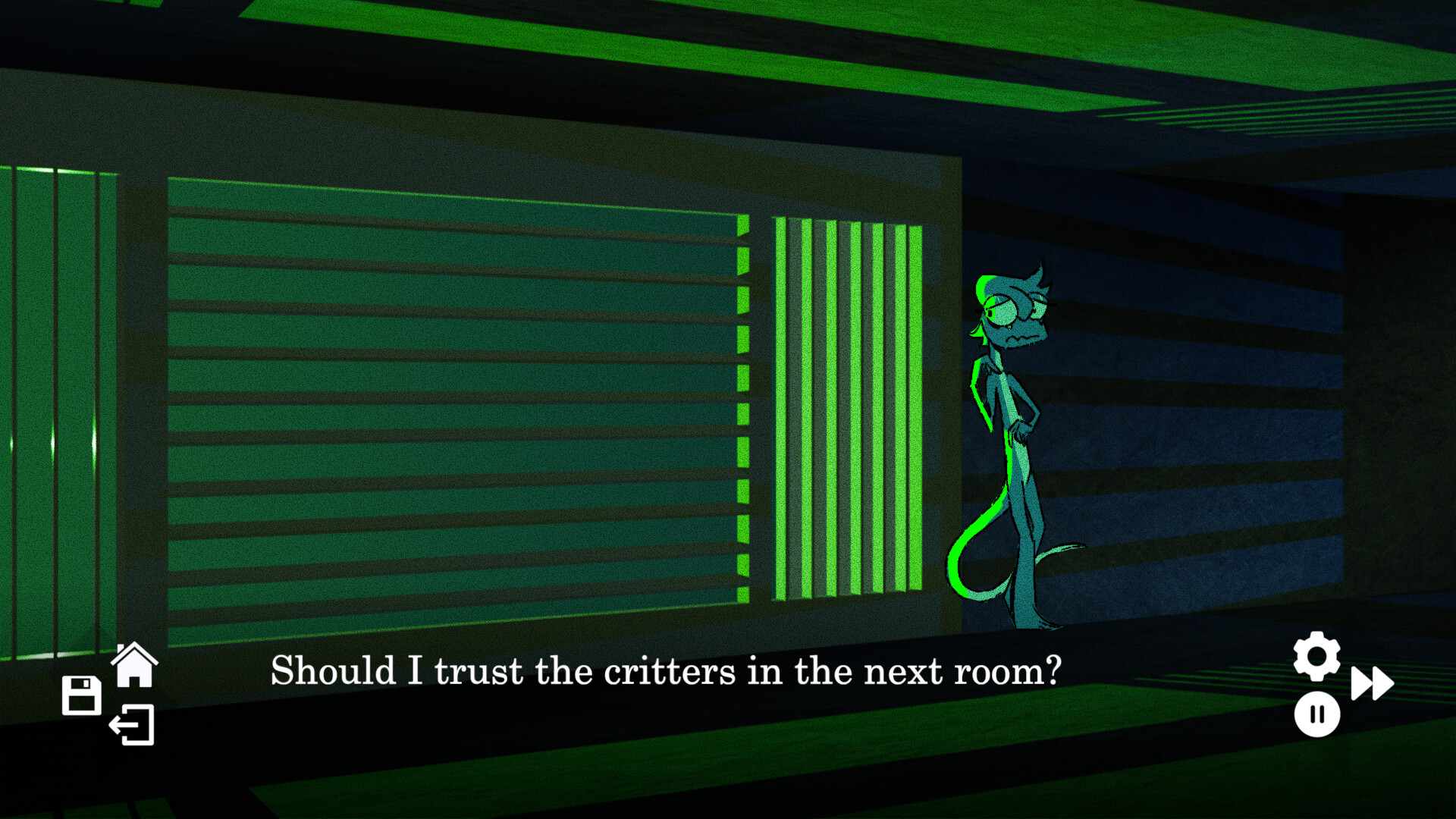 Swamptown: Animal Testing screenshot 5