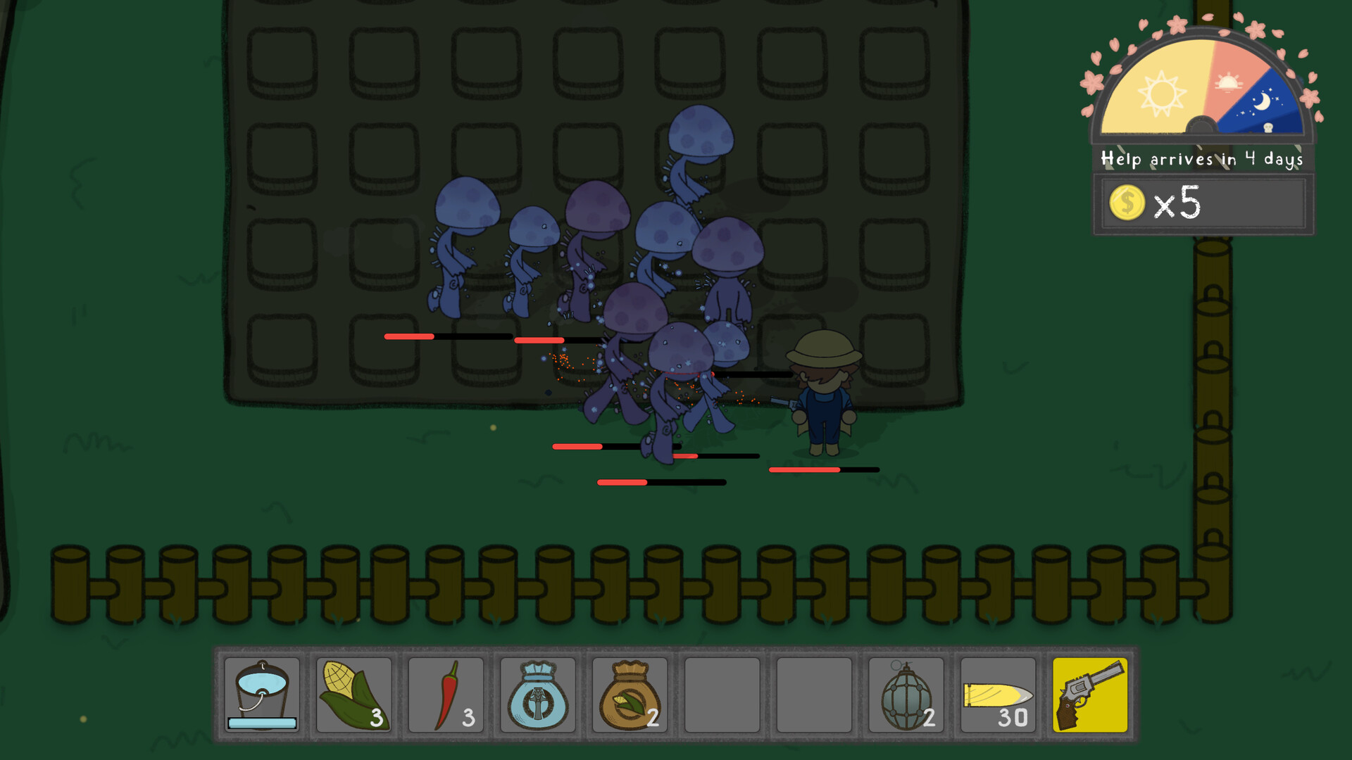 PlagueStead screenshot 9