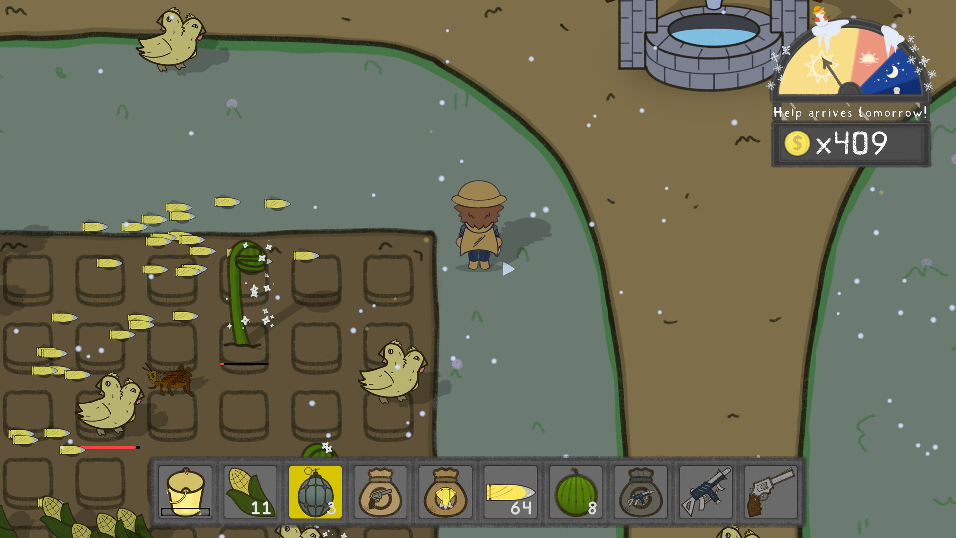 PlagueStead screenshot 13
