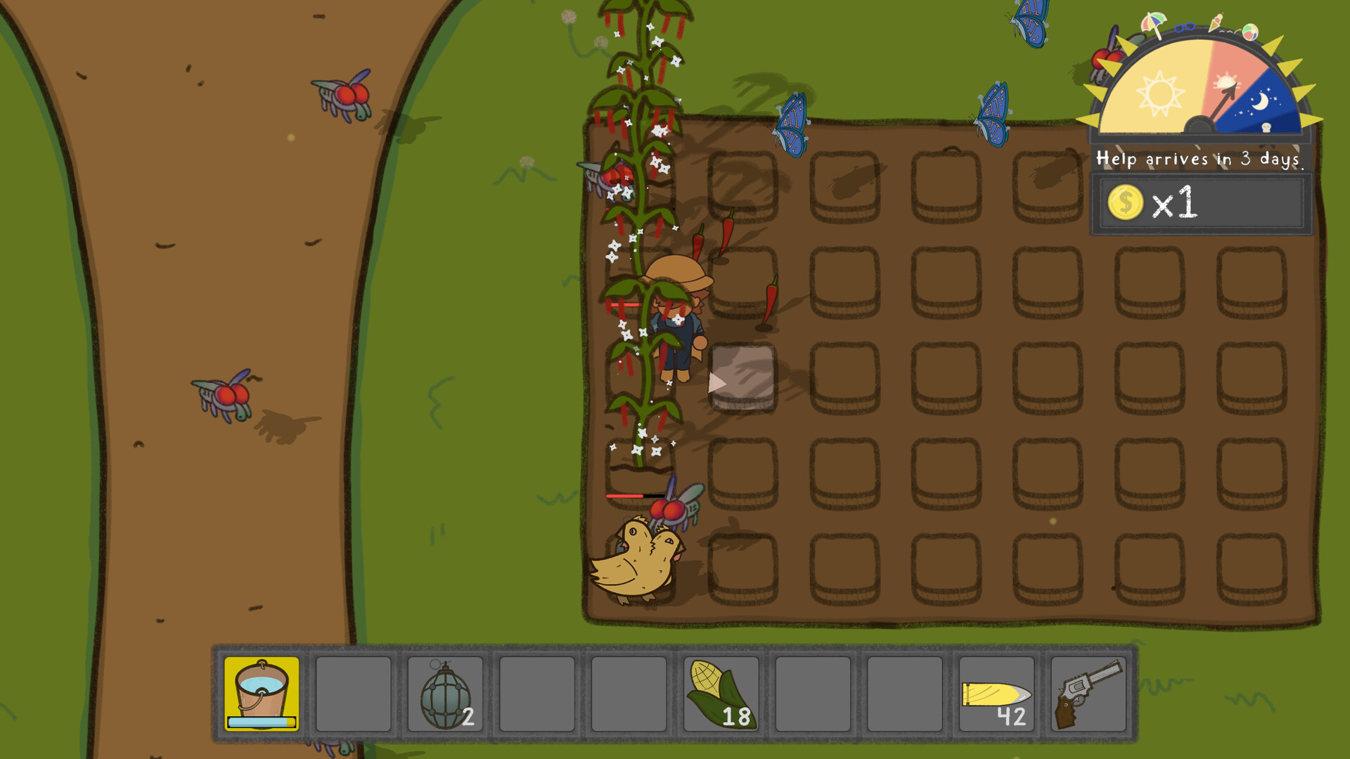 PlagueStead screenshot 8
