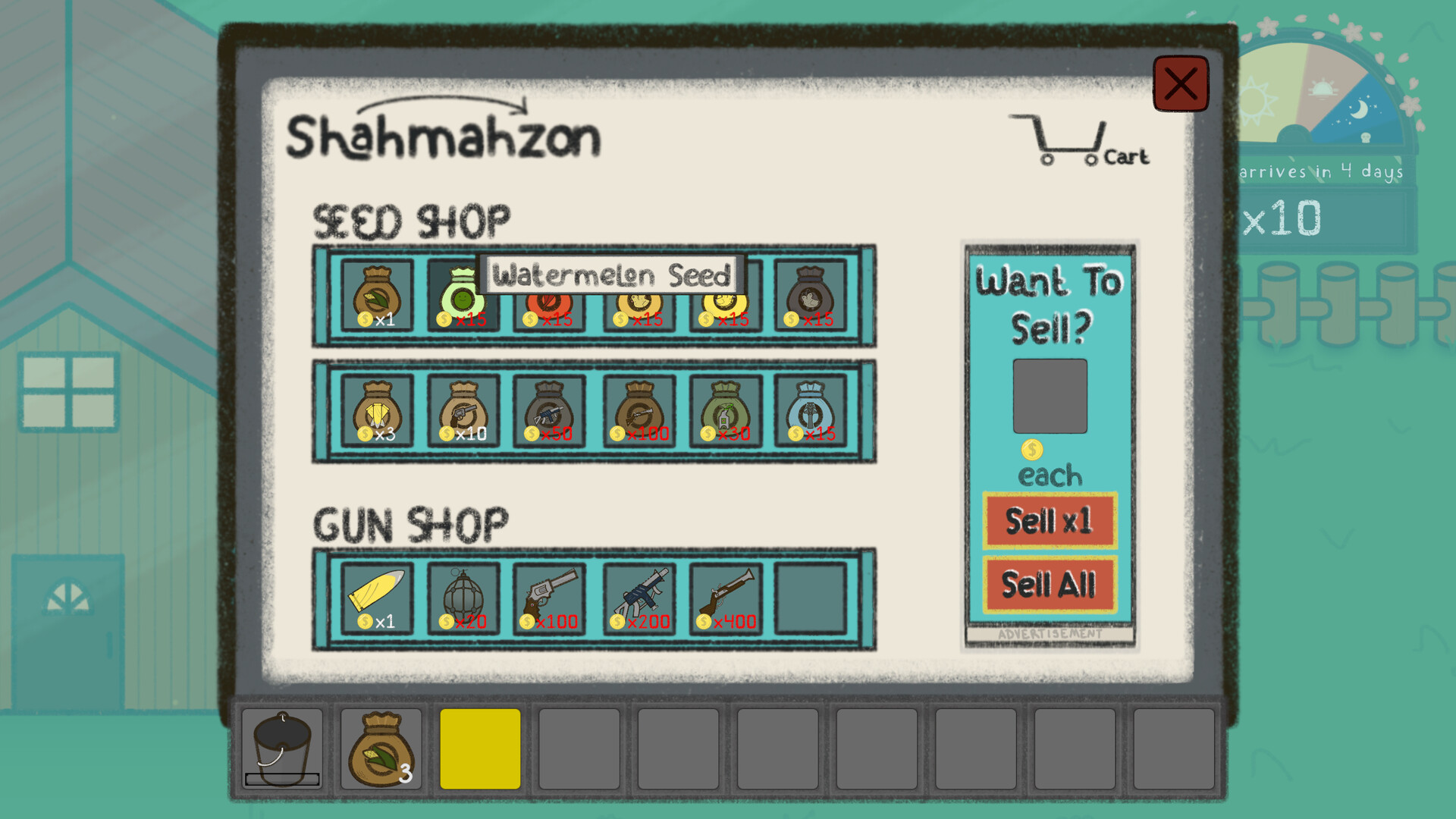 PlagueStead screenshot 3