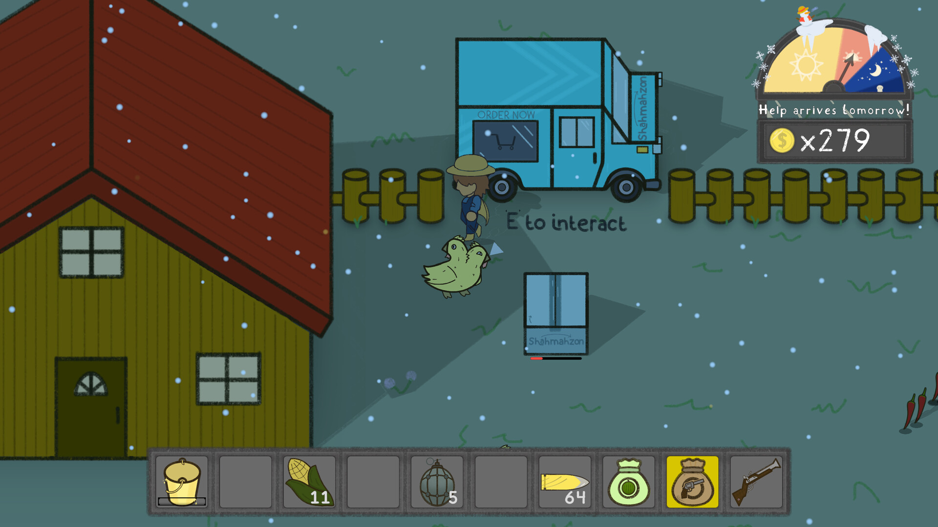 PlagueStead screenshot 12