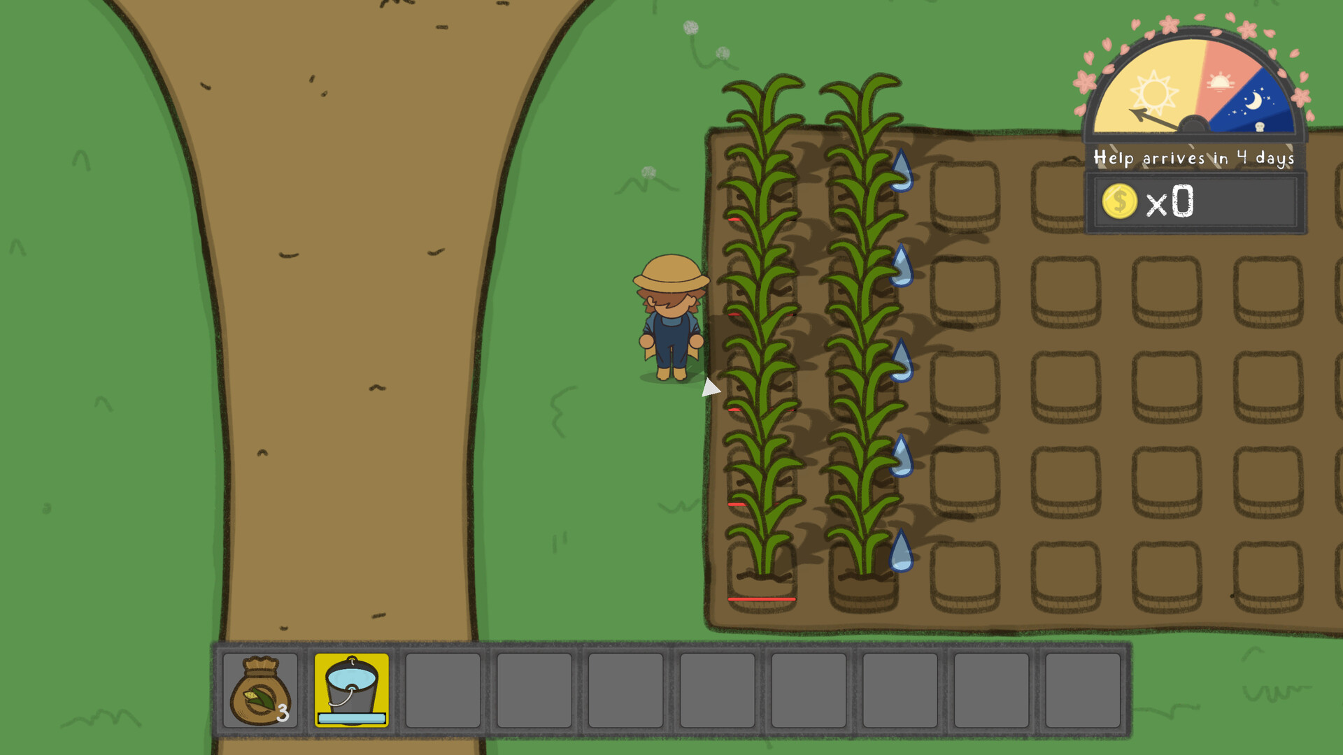 PlagueStead screenshot 1