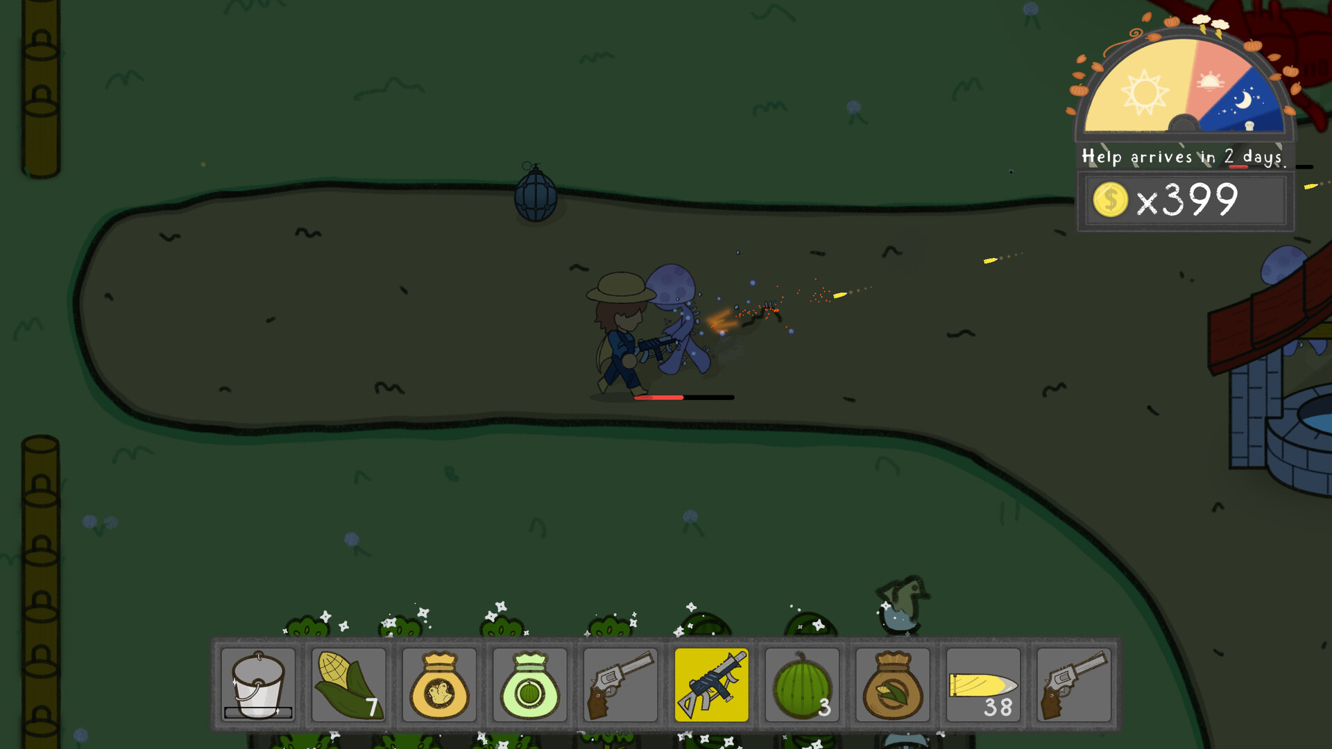 PlagueStead screenshot 10