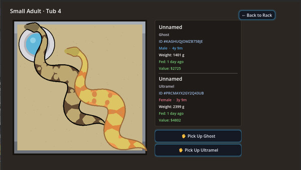 Скриншот 6 из игры Recessive