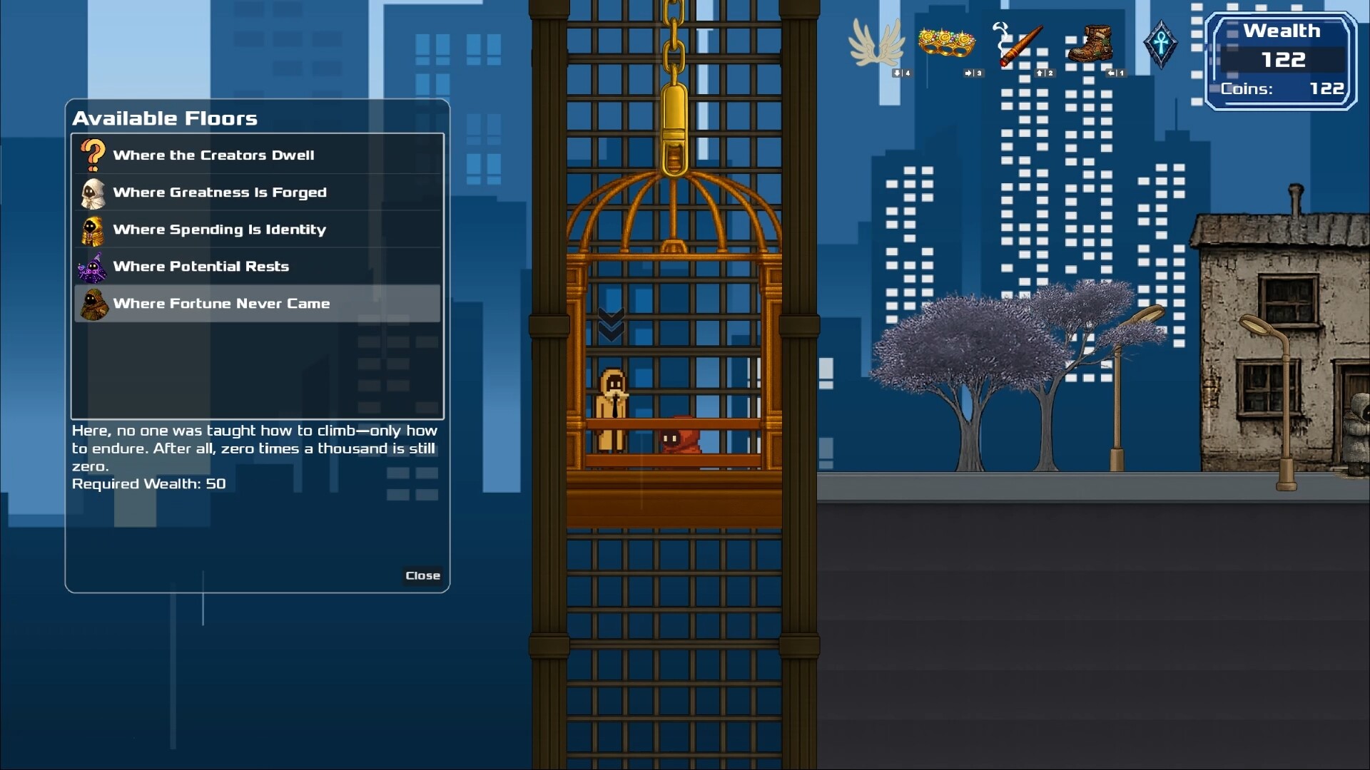 Protocol: Assimilation screenshot 5