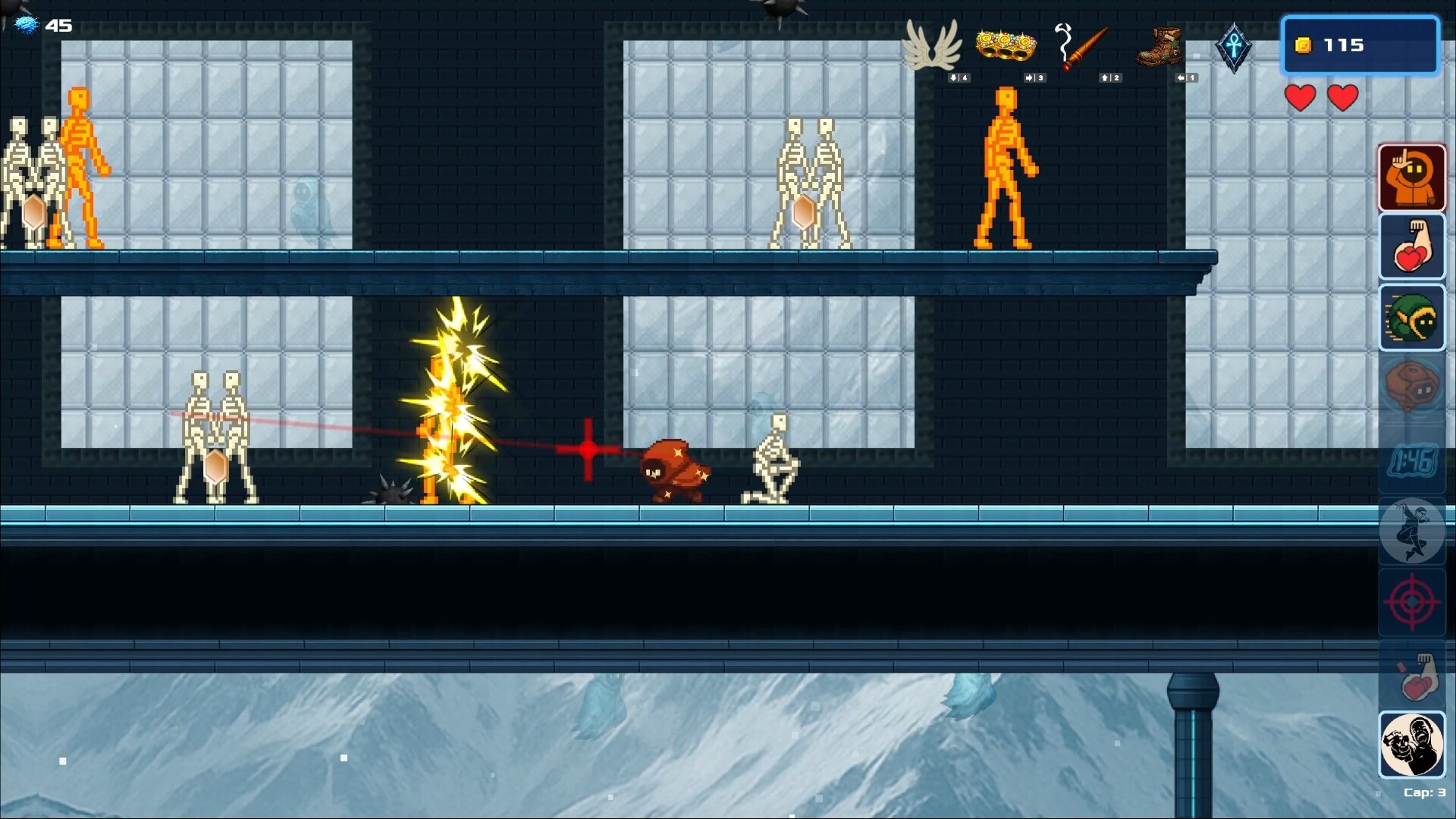 Protocol: Assimilation screenshot 1