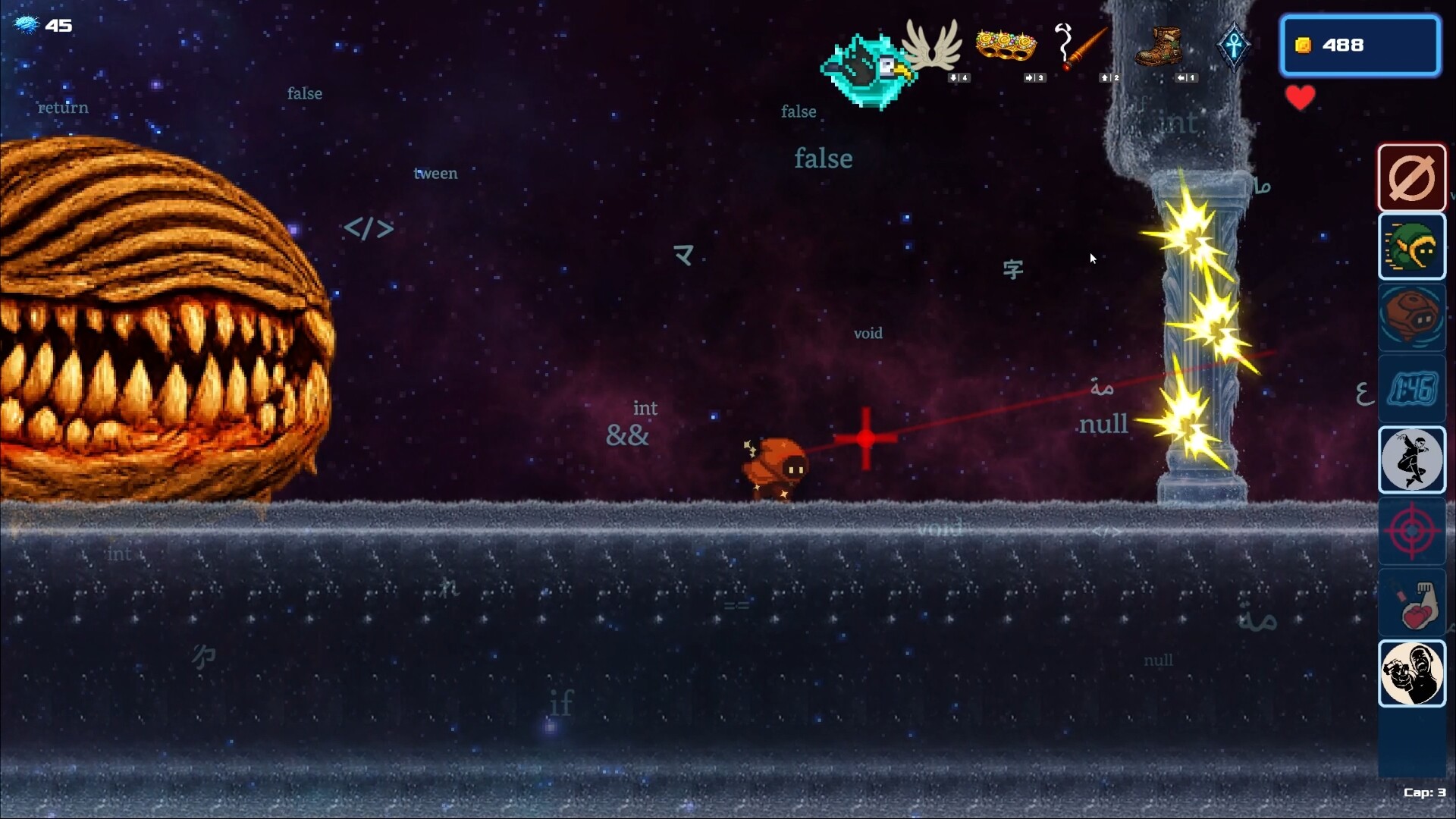 Protocol: Assimilation screenshot 13