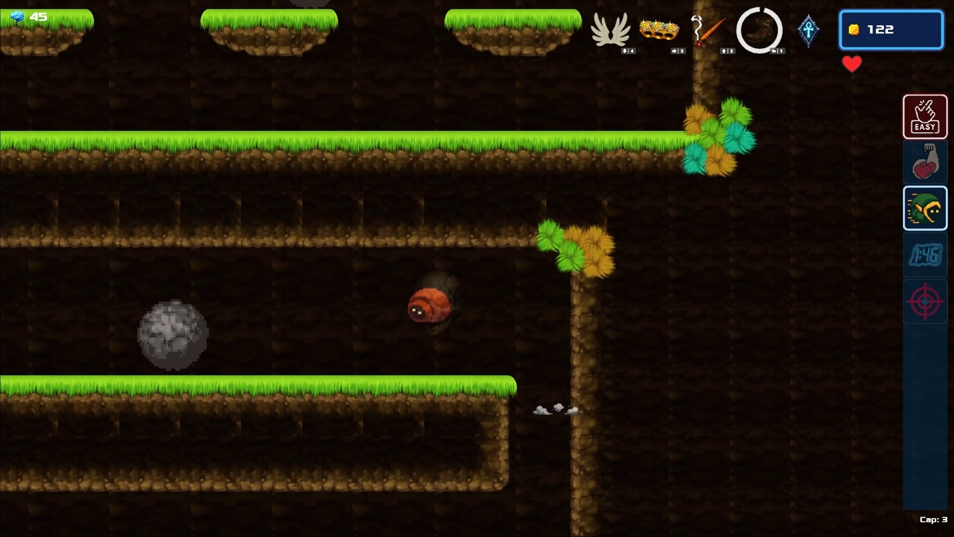 Protocol: Assimilation screenshot 10