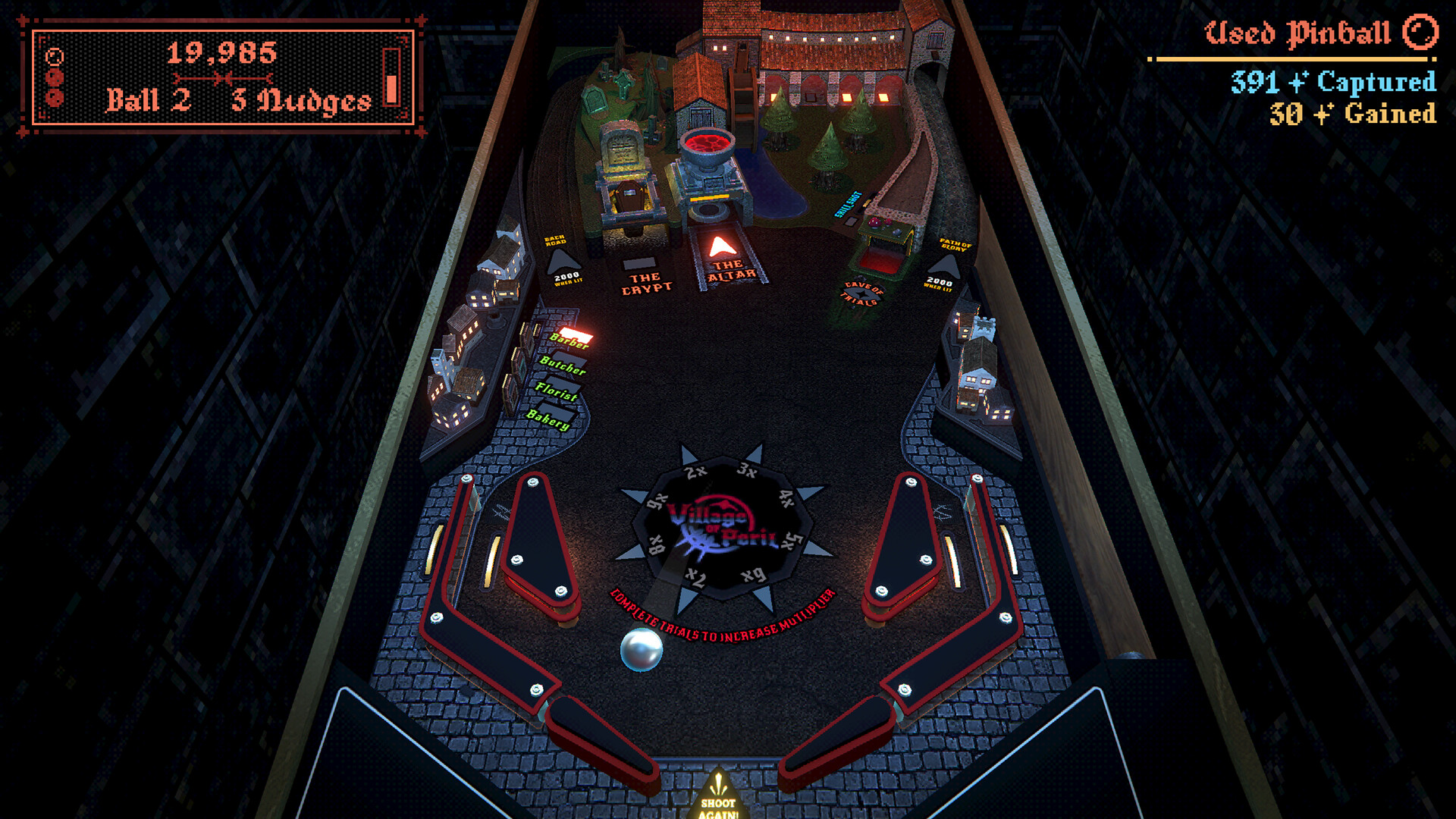 Flippin' Heck screenshot 1