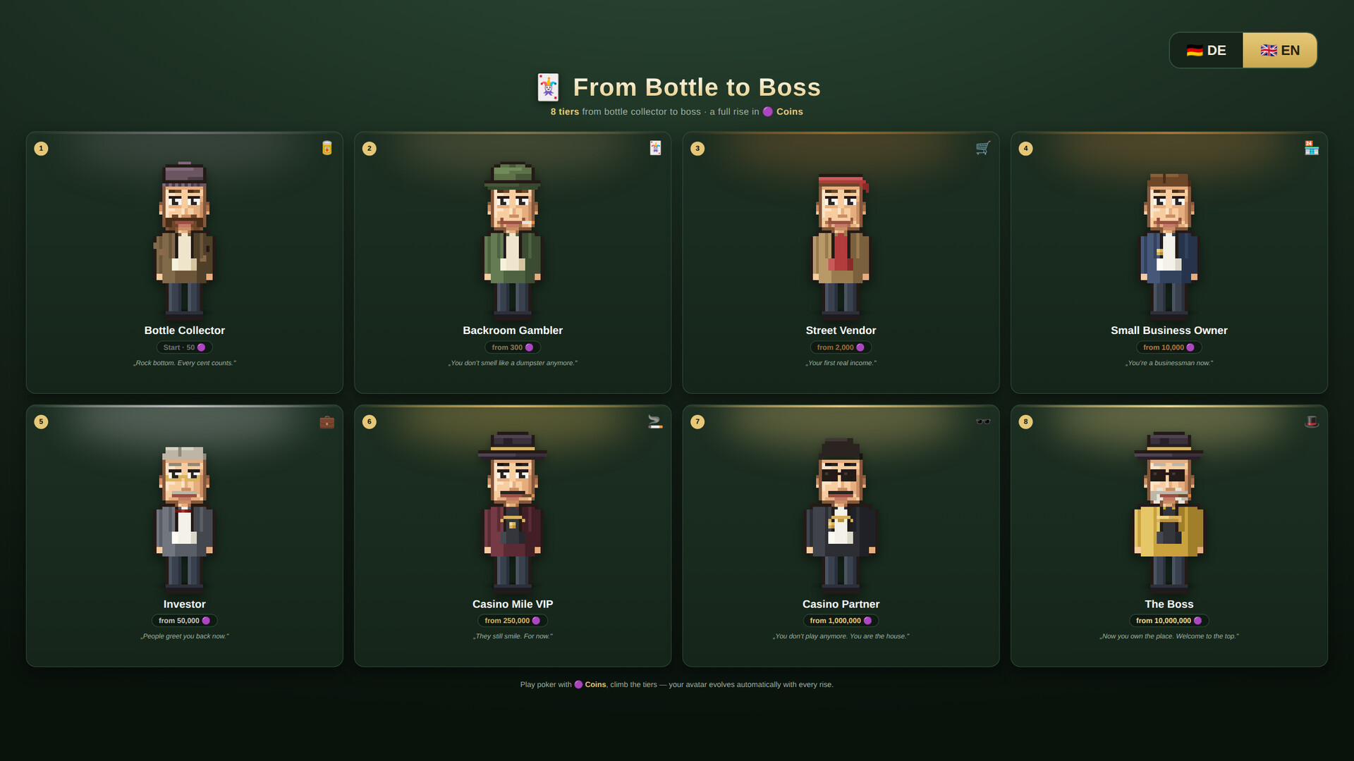 Feierabend Poker screenshot 6