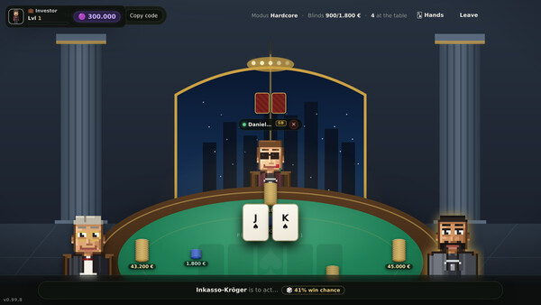 After Hours Poker screenshot 1