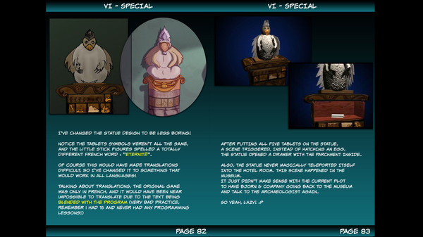 Demetrios - Artbook