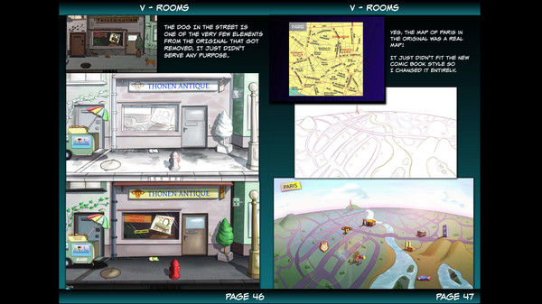 Demetrios - Artbook
