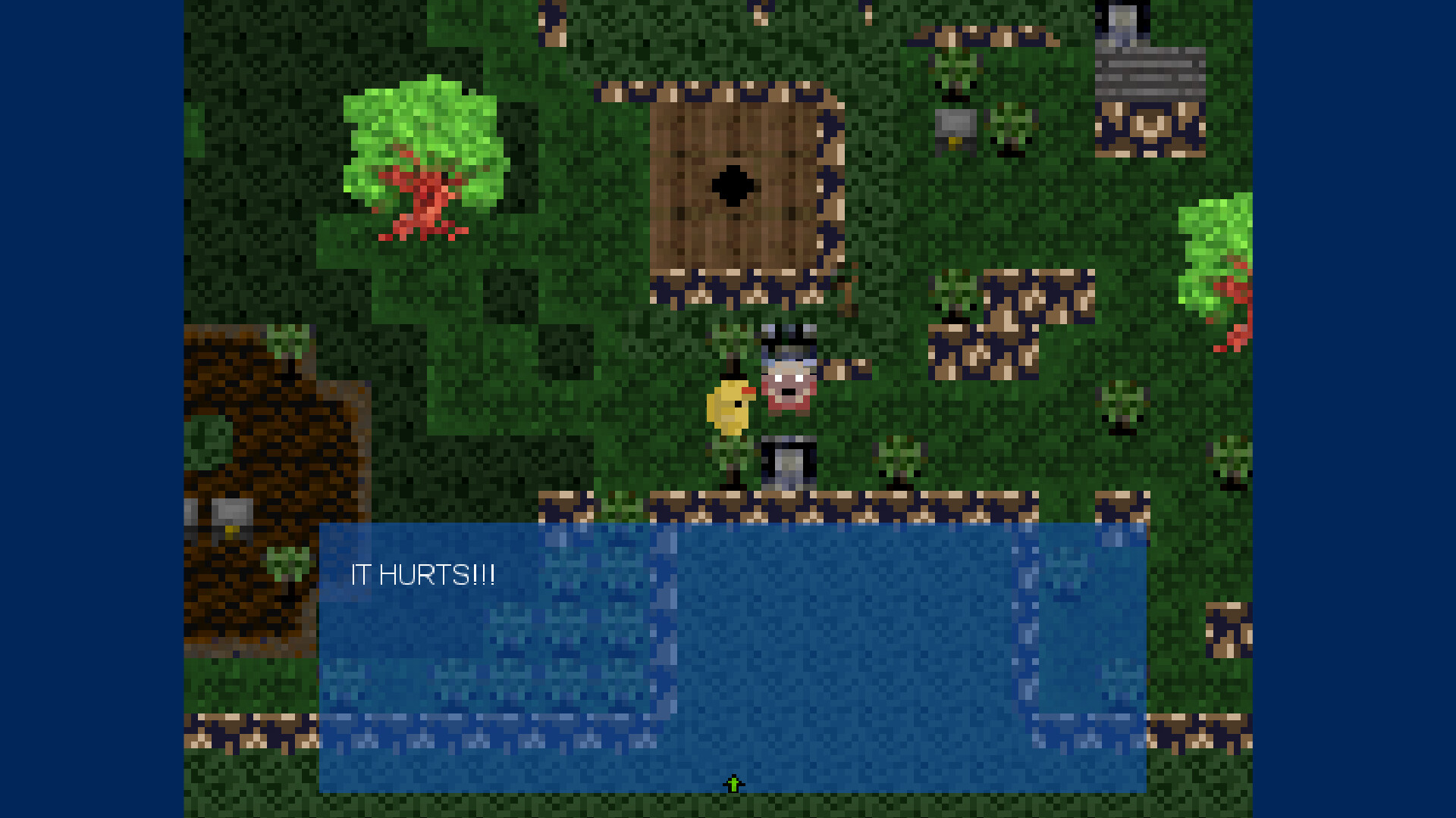 First Curse screenshot 5